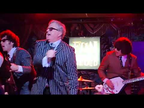 Ray Brandes & the Wyld Gooms. Madrid, febrero 2026.