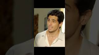 Sidharth Malhotra's epic reply on being called Useless | Hasee Toh Phasee & Baar Baar Dekho #Shorts