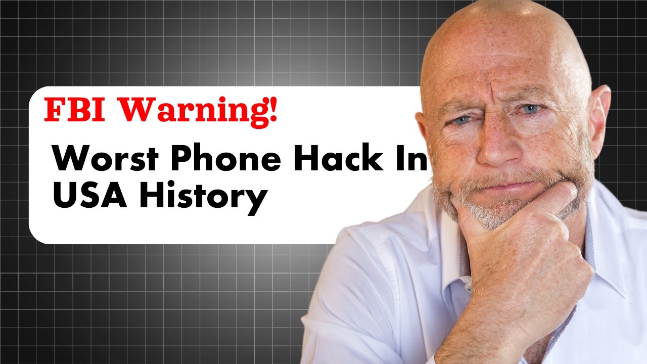 Worst Phone Hack In US History Puts You At Risk - Act Now!