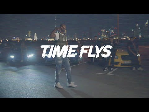 [FREE] Nines x Fredo x Rimzee x UK Rap Type Beat - 'Time Flys' (Prod. @Jayzo)