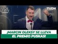 The Best | Marcin Oleksy se lleva el Premio Puskas al mejor gol | TUDN