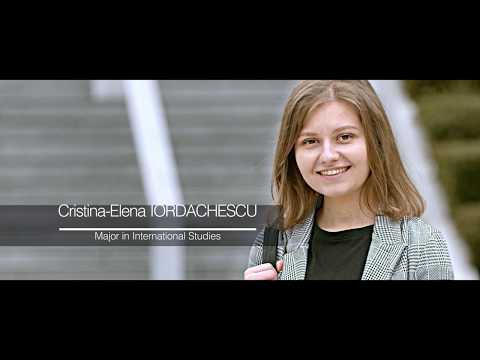 国際コミュニケーション専攻紹介動画｜明星大学