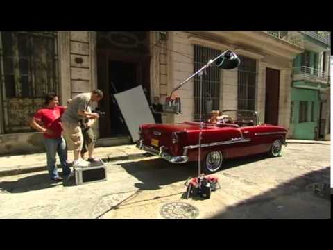 Simply Red In Cuba (2005) - Behind The Scenes - Part 2