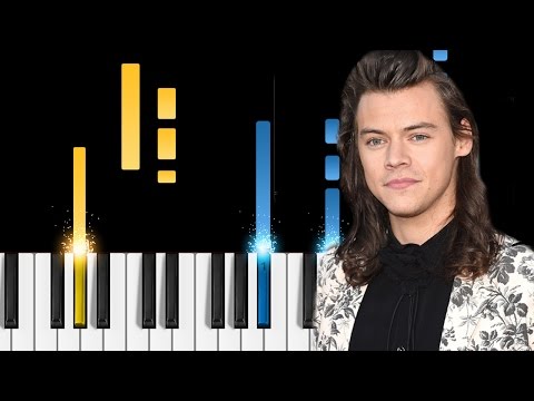 Harry Styles - Sign of the Times - Piano Tutorial - How to play Sign of the Times on piano