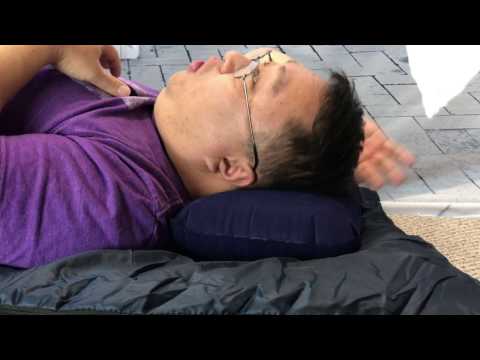 Air pillow review