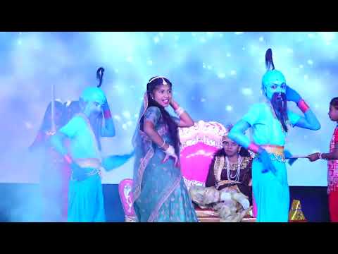 Sri Gold Star-King Queen Dance(2025)