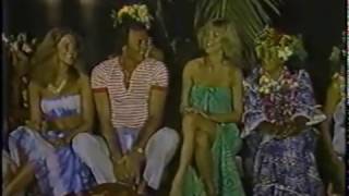 Julio Iglesias - Con la Misma Piedra (Video Clip en Hawaii) [1982]