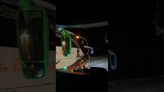 Download lagu Bus Haryanto adu balap di tol mp3