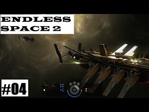 Endless Space 2 #04 ( Let's Play Gameplay Deutsch )