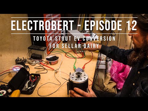 Thumbnail for Toyota Stout EV Conversion: Episode 12 by Troller, Toyota, Toyota Stout, video, Vehicle, vide