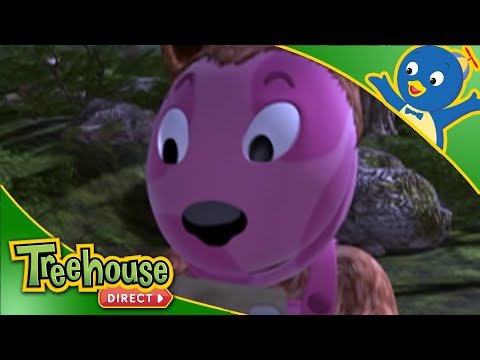 The Backyardigans: Scared of You – Ep.23 - Kids TV Series, Kingdom Kids Zone - Treehouse Direct
