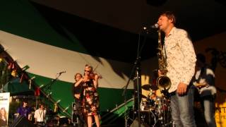 The McDades - Plain Gold Ring - Edmonton Folk Music Festival