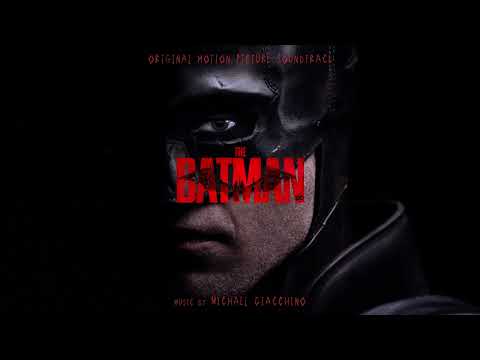 The Batman Official Soundtrack | World's Worst Translator - Michael Giacchino | WaterTower