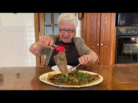Veal Marsala: Vitello Al Marsala, Super Fast & Easy & Oh So Delicious (e34)