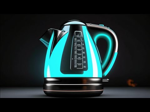 ТОП-5: Лучшие электрические чайники☕ | Рейтинг электрочайников 2025 года💥