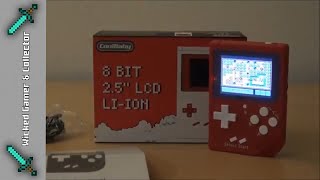 Cool Baby RS-6 Will This Be The Next Generation of Pocket 8-bit Clones ?