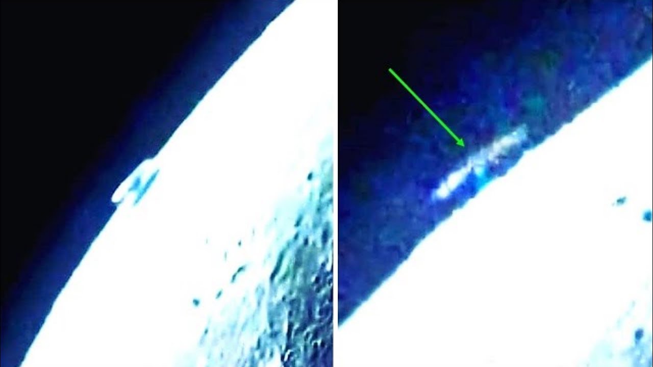 James Webb Telescope ALERT System Just Detected A Weird Structure In Space