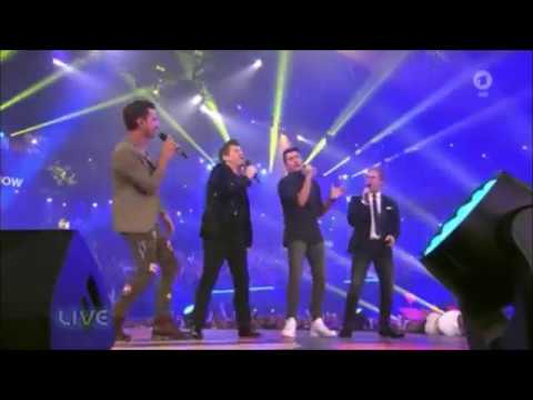 Schlagerbooom 2017 Klubbb3 & Thomas Anders - Modern Talking medley