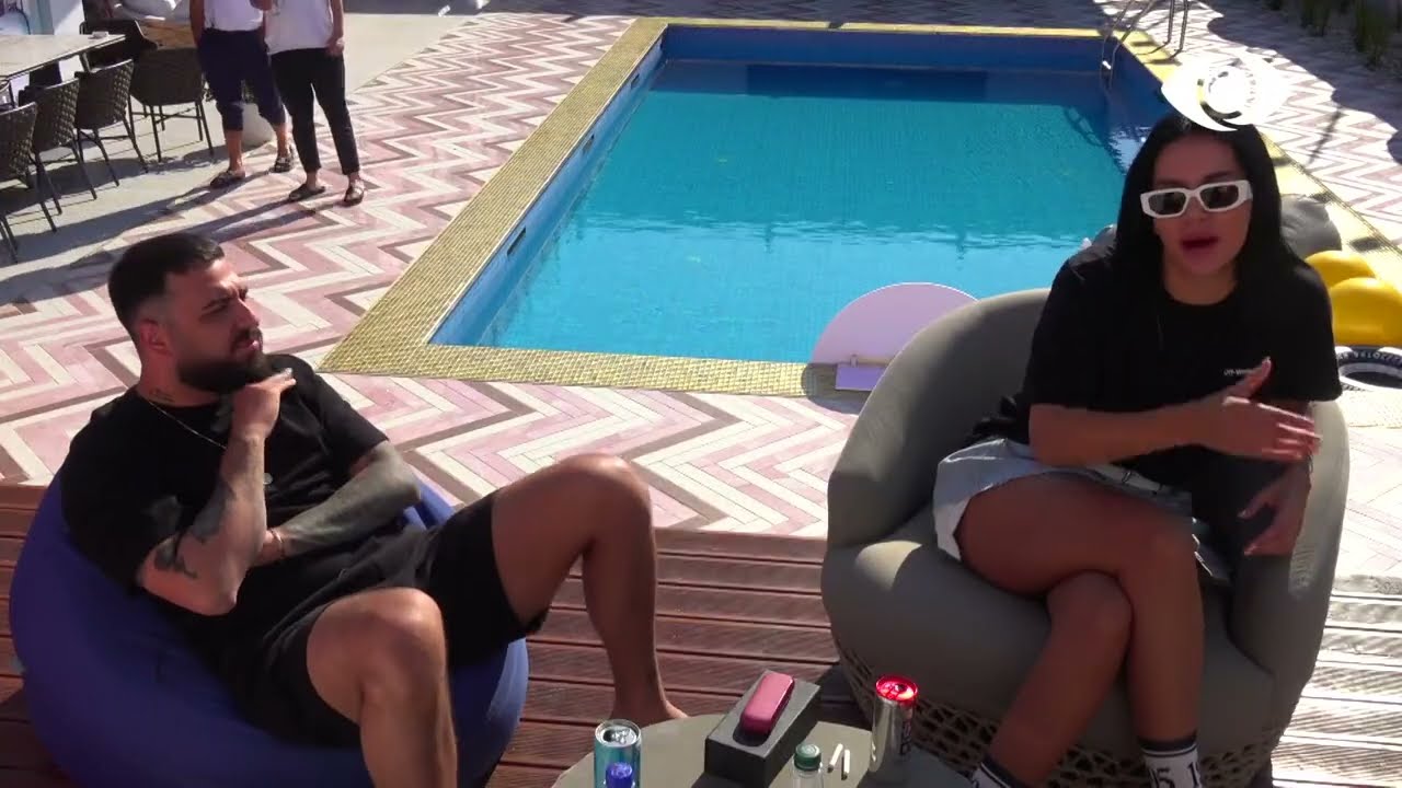 Kristi për Luizin: Do të të nënshtrojë në një marrëdhënie