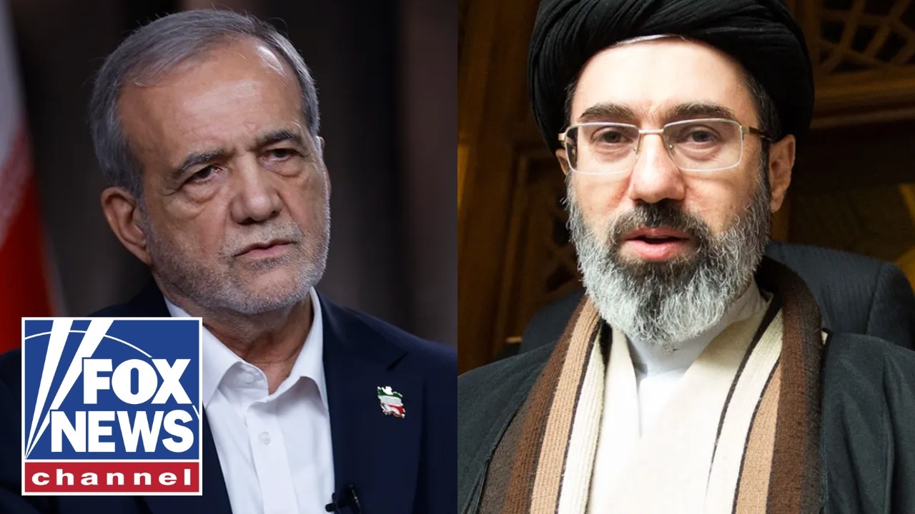 Iran’s leadership has a serious internal split, retired general says
