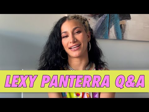 Lexy Panterra Q A