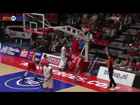 Hoogtepunten New Heroes - Donar - RTV Noord