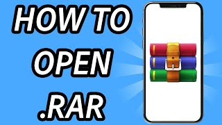 How to open RAR file in mobile (FULL GUIDE)