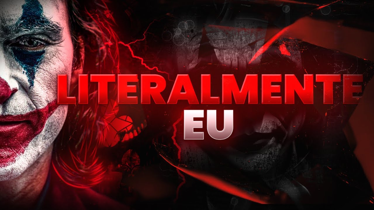 Literalmente eu: CORINGA