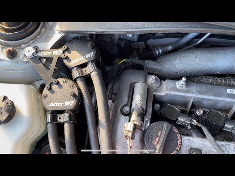 How to install an oil catch can on a Veloster turbo (Best Oil Catch Can Veloster Turbo 13’-18’)