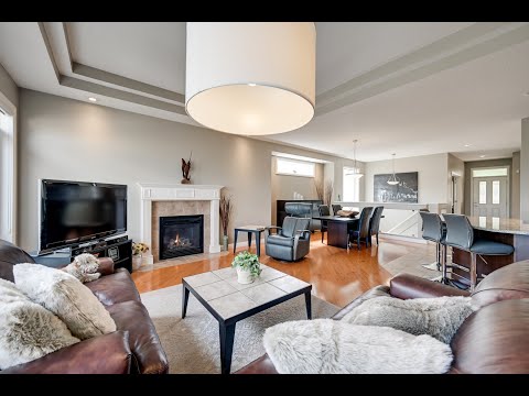 Walkout Adult Bungalow in St Albert