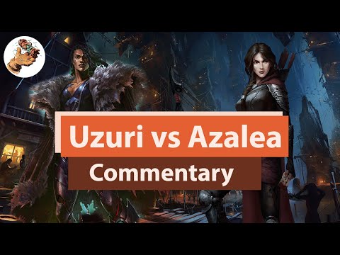 Uzuri vs Azalea - Flesh and Blood Classic Constructed Gameplay