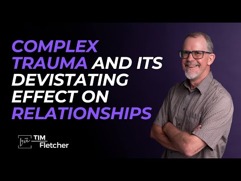 Complex PTSD Affects the Brain Long-Term and Can Affect Your Closest Relationships - Part 1