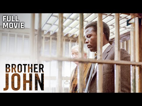 Brother John | Full Movie | Starring Sidney Poitier, Will Geer, Beverly Todd & Joe Morton