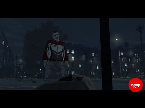 GTA IV SHQIP - Episodi 2 | NGOP.TV