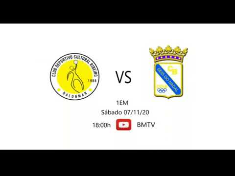 201107  1EM  BM RIBEIRO - BM SEIS DO NADAL