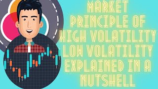 Market Principle Of High Volatility Low Volatility Explained In A Nutshell
