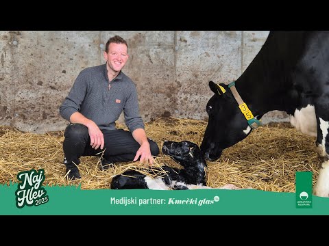 NAJ HLEV 2025: kmetija KOROŠEC