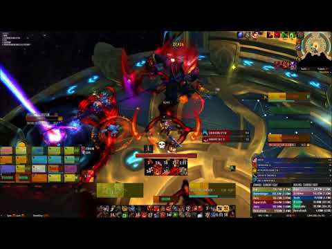 Ego vs Mythic Argus - Fury Warrior PoV
