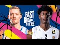 Fast Break of the Week // Viktor GADDEFORS (GRO) vs Shaquille DOORSON (LEE)