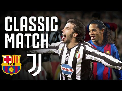 Classic Match! | Barcelona v Juventus - 2005 Gamper Trophy  | Juventus