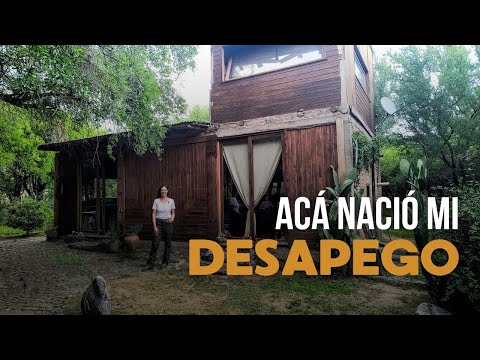 El lugar donde aprendí a soltarlo todo | Traslasierra