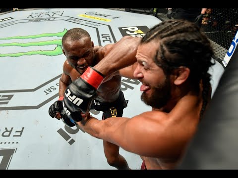 Anatomy of UFC 251: Fight Island - Kamaru Usman vs Jorge Masvidal (Final Chapter)