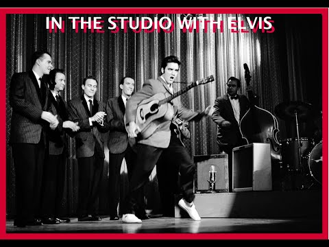 LISTEN TO EACH TAKE OF "PEACE IN THE VALLEY" BY ELVIS PRESLEY STUDIO RECORDING SESSIONS JAN 13 1957