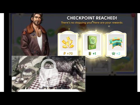 June's Journey Sweep The Board, checkpoint 3, Volume 1 Chapter 53 Scene 262