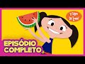 Verde Por Fora Vermelha Por Dentro O Show Da Luna Episódio Completo 104 Quarta Temporada Kids