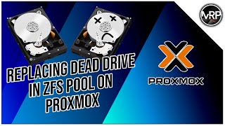 How-To replace drive in Mirror-RAID on Proxmox