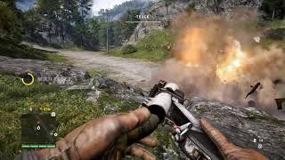 Far Cry 4 - Key To The North Mission