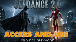 Seedance 2.0 AI : The End of Hollywood? (Complete Step By Step Tutorial)