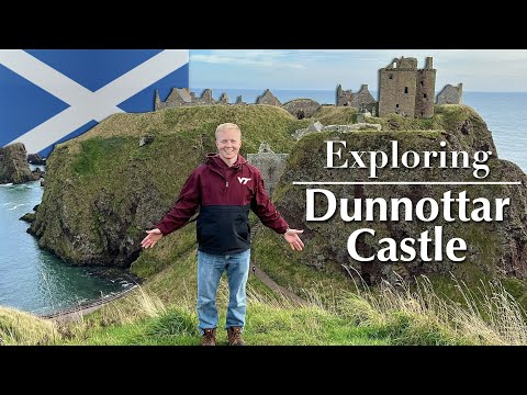 A Day At Dunnottar Castle