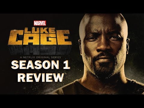 Luke Cage Season 1 Review